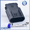 3 Pin automobile Daytime running light plug Excavator throttle switch connector 15326614 15326626 P1350600 For Chevrolet