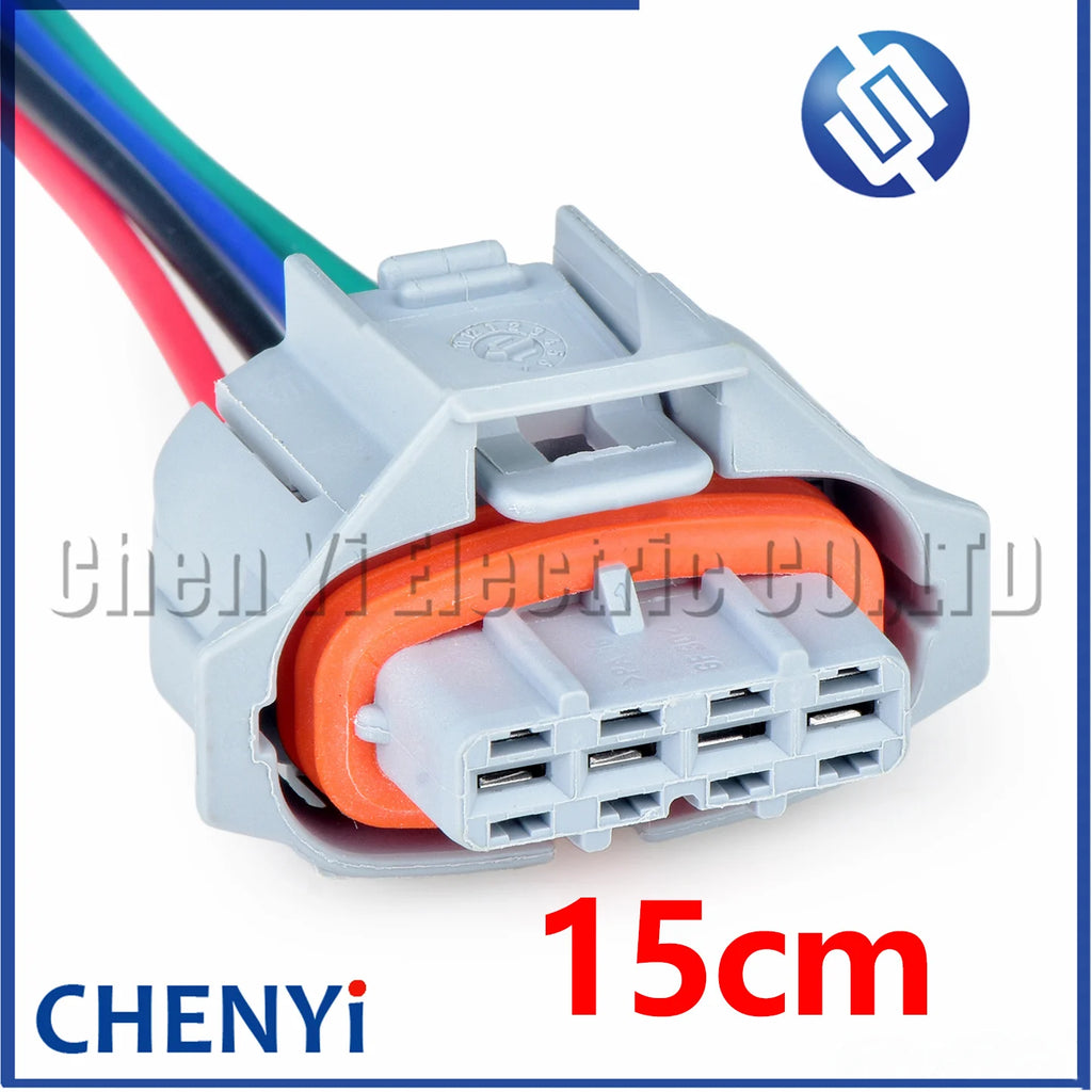 4 Pin Automotive waterproof connector ignition coils Oxygen Sensor harness plug 1928401198 1928401736 1928404993 1928404635
