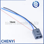 1 set male or female Speedometer Differential Sensor Ignition Coil Connector Pigtail Harness Plug For S60 S90 9144275 3523813