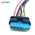 Compatible with Mercedes-Benz C-Class, E-Class, S-Class, CLS, GLE, GLK, SLK oil pump, filter element, wiring harness, plug and s
