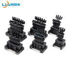 282236-2 TE type 2-7 hole automotive wiring harness connector 282189-1 Sensor plug 282191-1