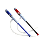 Liquid Transfer Pump Flexible Leak-proof Battery Operated Reusable Button Operation ABS Automatic Oil Fuel Pump Car Maintenance