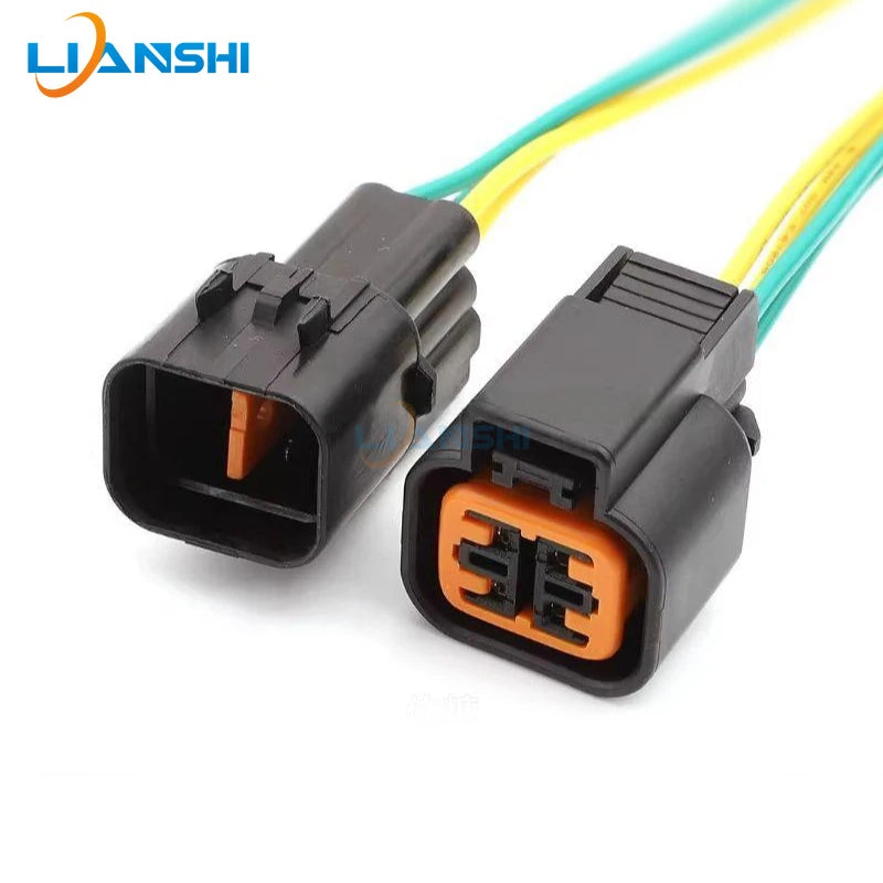 Suitable for the rear taillight plug connector plug-in taillight wiring harness of the third generation of Great Wall Haval H6