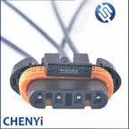 4 Pin Female Series Alternator Connector Auto Connector Harness pigtail For GM LS 12186568 For Hummer H2 6.2L Oxygen Sensor