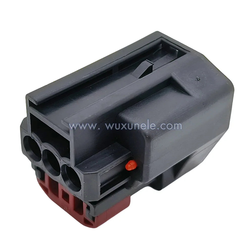 20 Sets 3 Pin Automotive Differential Pressure Sensor Sealed Wire Connector 7283-5541-30 for Automotive Industry