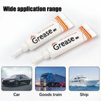 Silicone Lubricant Grease Waterproof Food Grade Lubricating Oil for O Rings Gear Tube Mounted Bearing Sealant Tyre Valve Grease