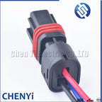 3 Pin Automobile Waterproof Electrical Connector harness plug 210 PC03250016 210PC03250016 with Pin or with wire