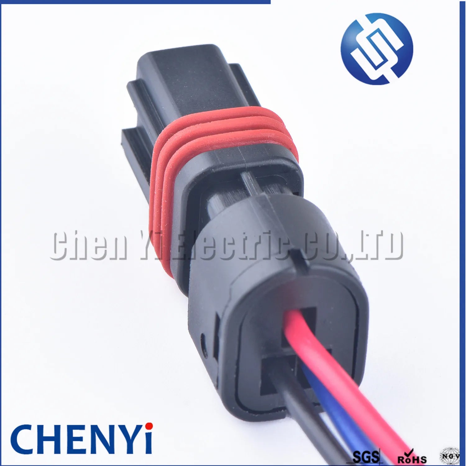 3 Pin Automobile Waterproof Electrical Connector harness plug 210 PC03250016 210PC03250016 with Pin or with wire