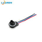 T25313157 Automotive turn signal lights, brake lights, instrument lights, taillights, lamp sockets, LED lamp sockets connectors