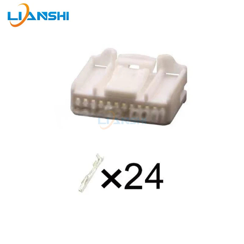 1318917-1 Wiring harness for audio navigation reversing rearview mirror DJ7246S-0.7-11/21