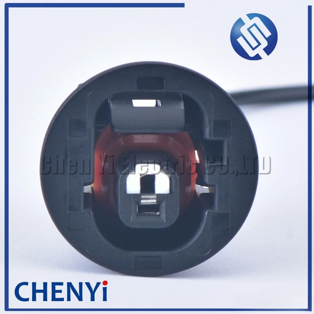 1Pin Oil Pressure Sensor plug Waterproof Auto Wire harness Connector 7283-1114-30 For 2JZ K20Z3 Toyota Camry 7283-1114 with wire