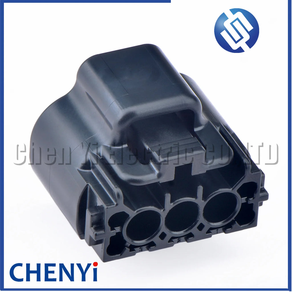 3 Pin Automotive waterproof Generator connector Wheel speed sensor plug 6189-7848 6189-8635 90980-12D33 For Toyota Isuzu Honda