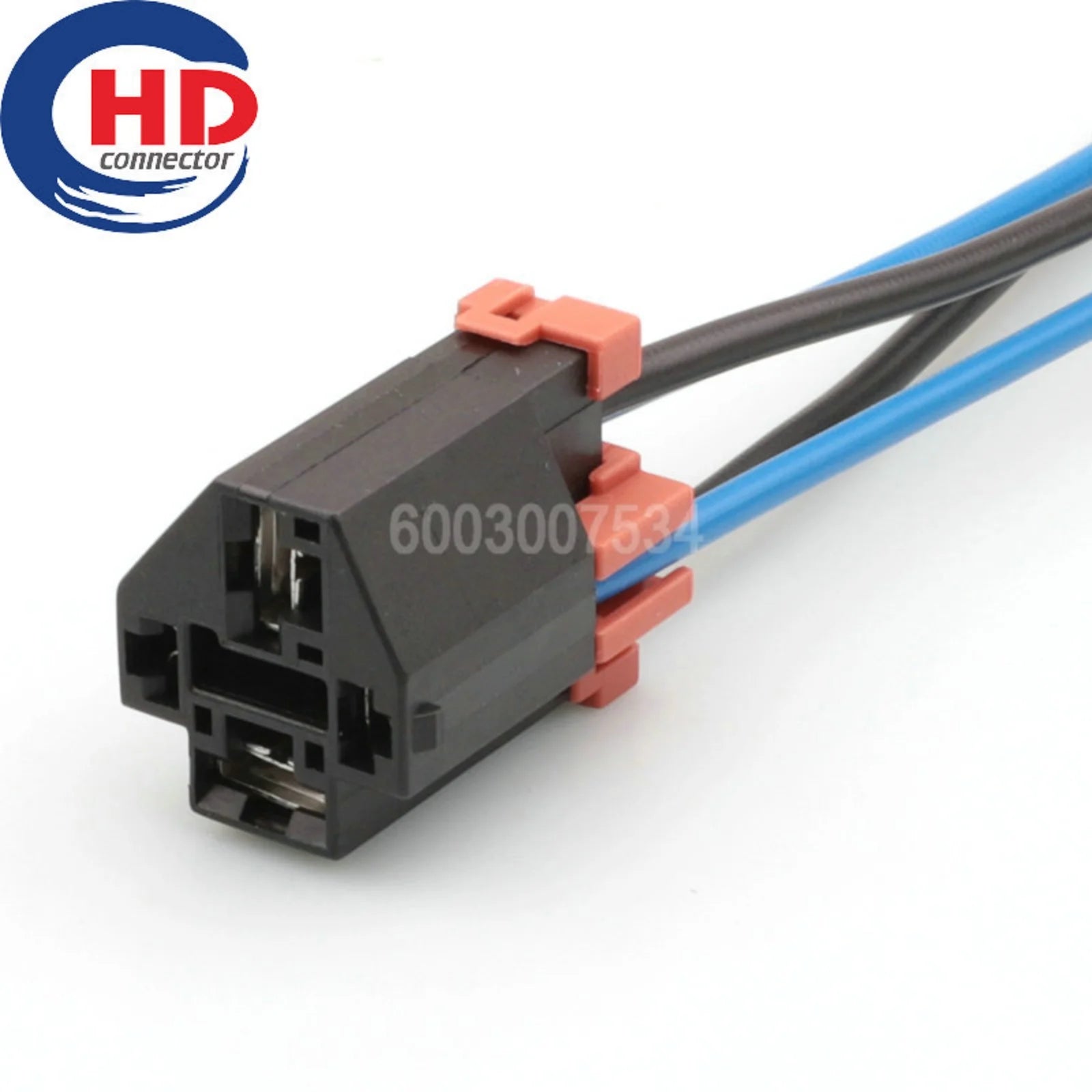 4 pin auto plastic electric auto cable housing harness unsealed plug connector MG612017-5