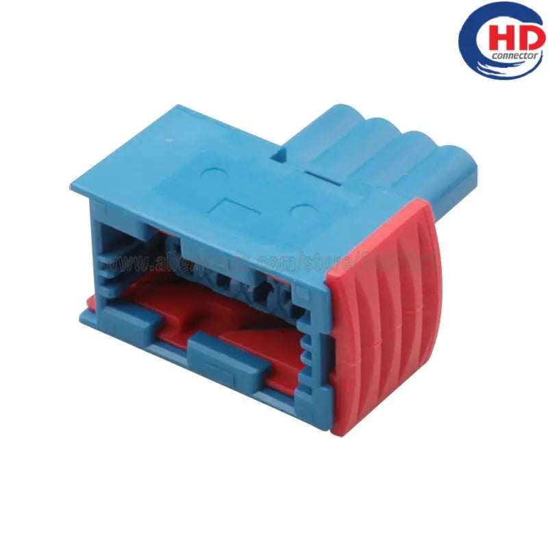 4pin auto waterproof electric plastic wire harness connector 144998-3