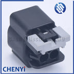 2 Pin Engine Cooling Fan Motor Wiring Connector Plug PT2188 88988506 13517352 For Equinox Buick GMC Pontiac Suzuki Chevrolet