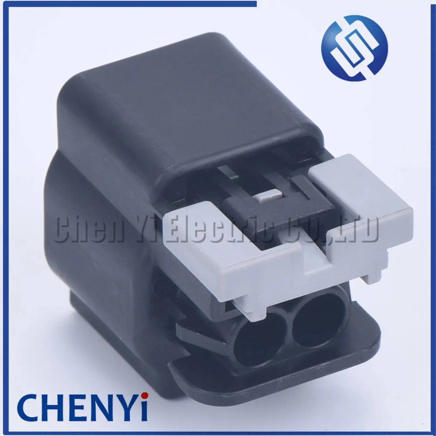 2 Pin Engine Cooling Fan Motor Wiring Connector Plug PT2188 88988506 13517352 For Equinox Buick GMC Pontiac Suzuki Chevrolet