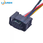 1-967678-1/1-967616-1 suitable for BMW, Mercedes-Benz, Hyundai and Great Wall throttle sensor male and female plugs 968303-1