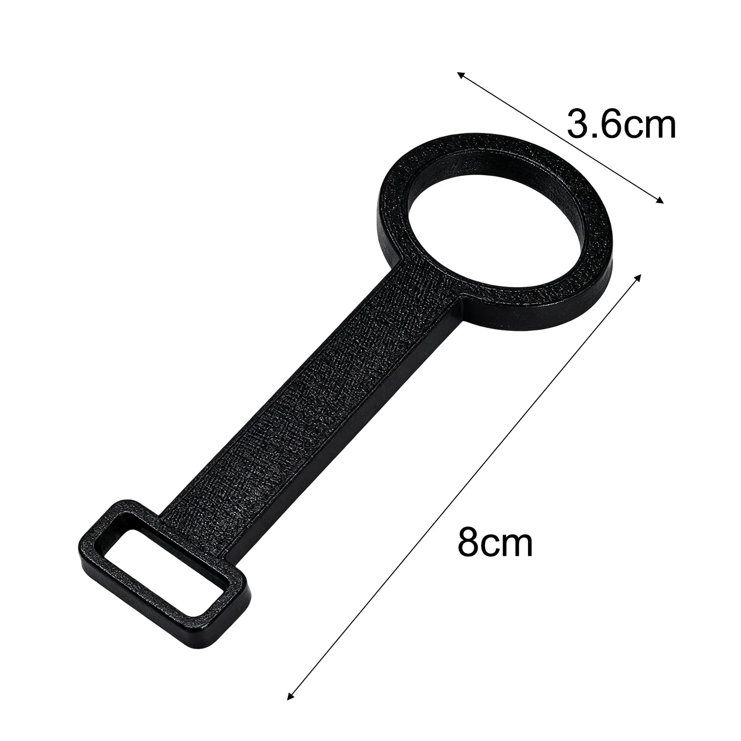 Caravan Window Ventilation Limiter for Motorhome Window Ventilation Stay for PolyPlastic Windows Limiter Caravan Accessorie