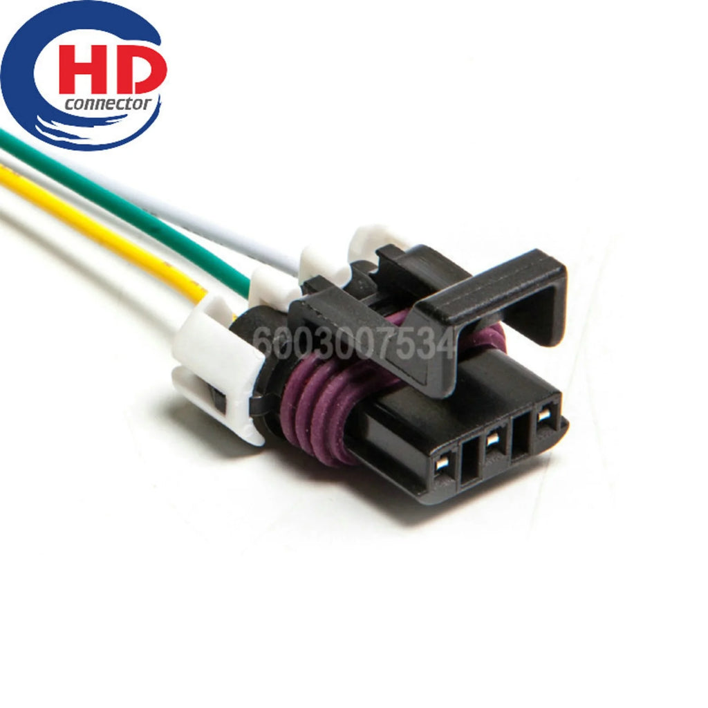 3 Pin waterproof black Metri-Pack1.5mm male or female temperature Sensor Plug auto connector 12129615 12110293 12052845