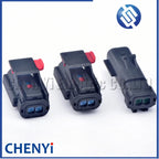 2 Pin auto waterproof Temperature sensor connector Air solenoid valve plug 54200206 54200210 For Cummins Jeep Lincoln Chrysler