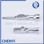 50 pcs crimping terminals 2.2mm series auto wire connector pin 7116-4020  ST730675-3 8100-0460 7116-4025 7116-4026 7116-4027