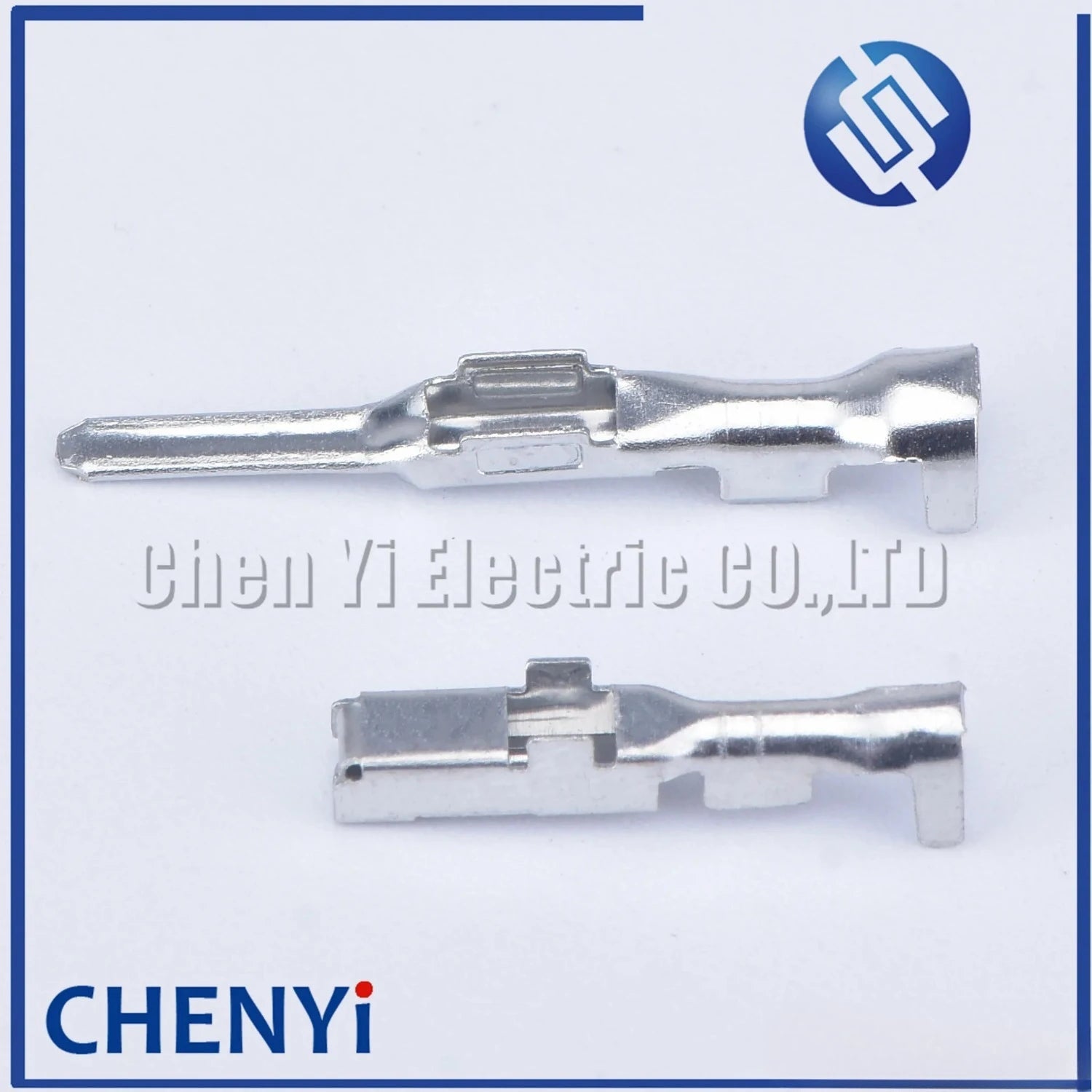 50 pcs crimping terminals 2.2mm series auto wire connector pin 7116-4020  ST730675-3 8100-0460 7116-4025 7116-4026 7116-4027