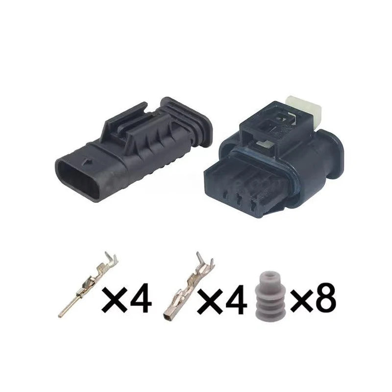 872-617-541/805-122-541 is suitable for BMW exhaust pipe electronic valve terminal harness connectors