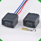 3-pin auto connector automotive connectors engine heavy equipment sensor