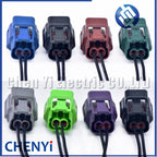 2 Pin Wire harness connector plug 6189-0772 6189-0773 6189-0774 6189-0775 6189-0777 6189-0778 6189-0771 6918-1594 For Nissan