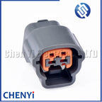 2 Pin Automotive waterproof Water Temp Sensor connector Modified snail horn Plug 6098-0135 6098-0137 For Hyundai Nissan Kia
