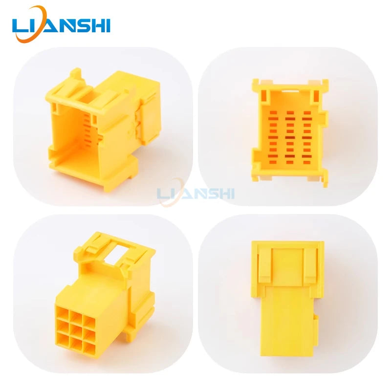 1-967626 1-967621 Car connector 9p audio amplifier harness plug for Mercedes-Benz cars