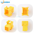 1-967626 1-967621 Car connector 9p audio amplifier harness plug for Mercedes-Benz cars