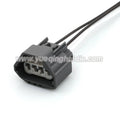 4 Pin 1.5mm Series Waterproof Female Connector Wires Harness 7283-5885-30