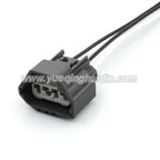 4 Pin 1.5mm Series Waterproof Female Connector Wires Harness 7283-5885-30
