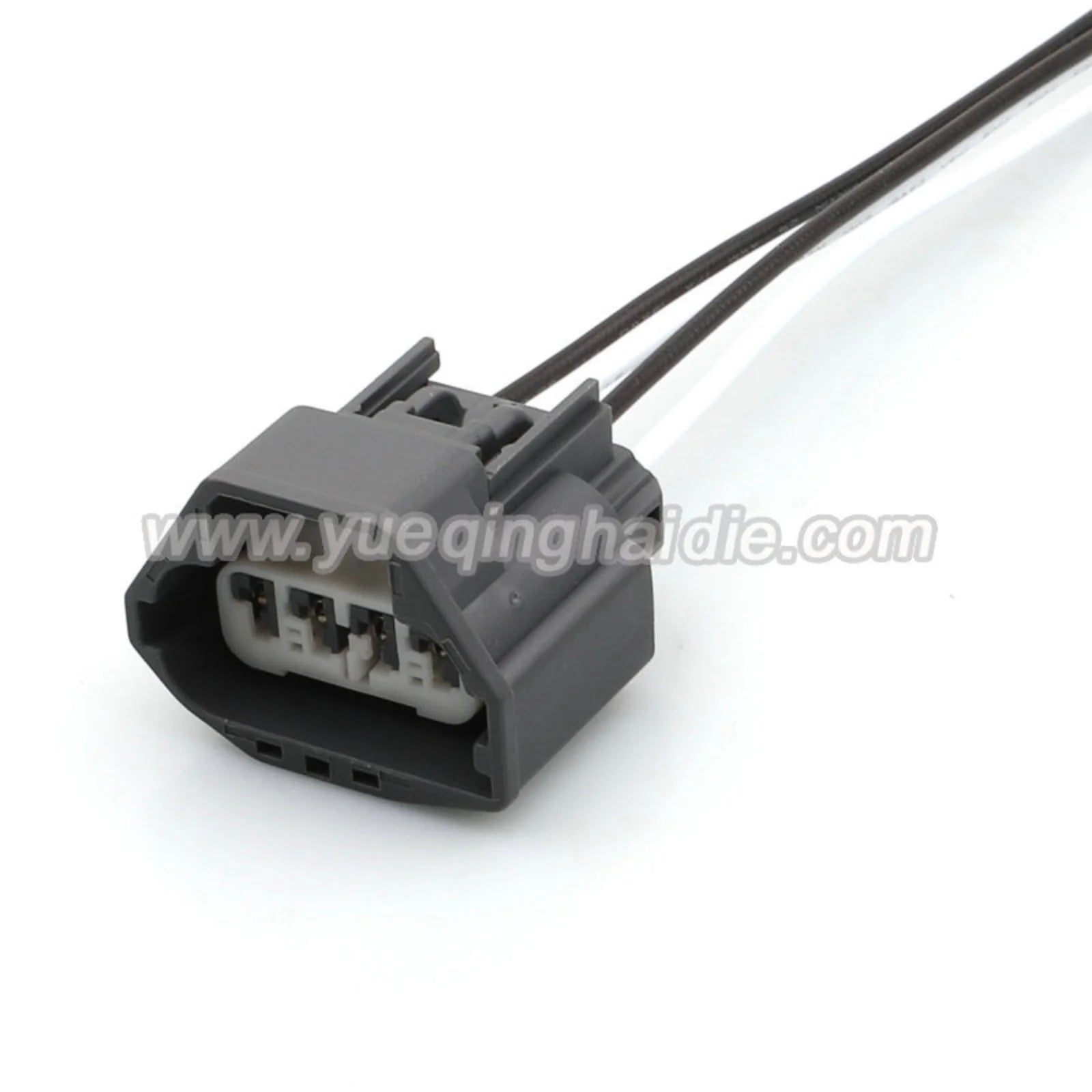 4 Pin 1.5mm Series Waterproof Female Connector Wires Harness 7283-5885-30