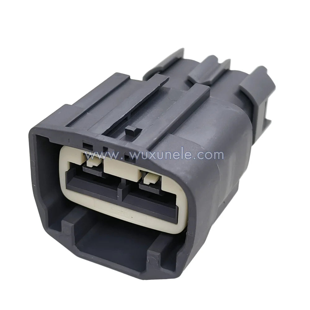 10 Sets 2 Pin 7283-2918-10 Sealed Wire Connector for Automotive Cooling Fan  Plug