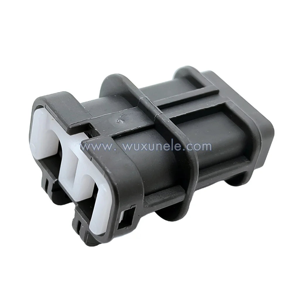 25 Sets 2 Pin 7123-6423-30 Automotive Sealed Wire Connector for Acura TL Cooling Fan Plug