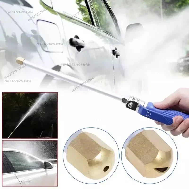 Household Car Washing High Pressure Water Sprayer Washer Water Jet Garden Washer Hose Wand Nozzle Sprayer Car Cleaning Amagi
