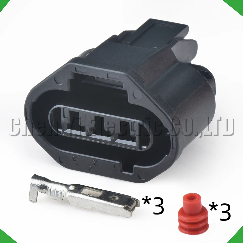 3-Pin Auto Connector Connector Automotive Connectors Throttle Ford sensor
