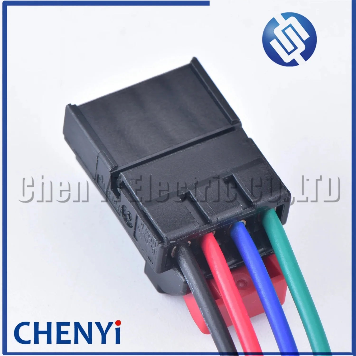 4 Pin Automotive connector Female Car Taillight Chair unsealed wiring harness plug 7N0 972 704 with 15cm wires 7N0972704
