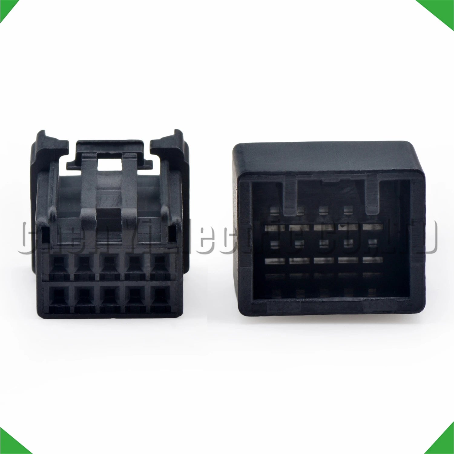 10-Pin Auto Connector Connector Automotive Connectors Radar start switch Toyota Honda