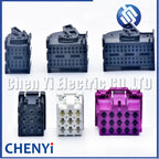 9/15/24/40/52 Pin Central control unit computer board WG97165800233ECM CBCU CBCU3 CBCU3-E parts Plug For Ford Auman HOWO truck
