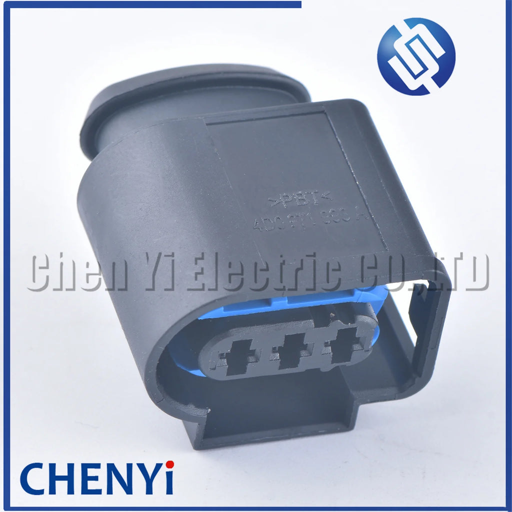 3 Pin female Auto waterproof connector High pressure oil pump Wire harness Plug 4D0 971 993A 4D0971993A 4D0971993