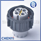 4 Pin Female 2-1813099-1 2-1813098-1 1813137-1 1-967402-3 Auto Waterproof Connector Speed sensor Plug Urea pump plug For truck