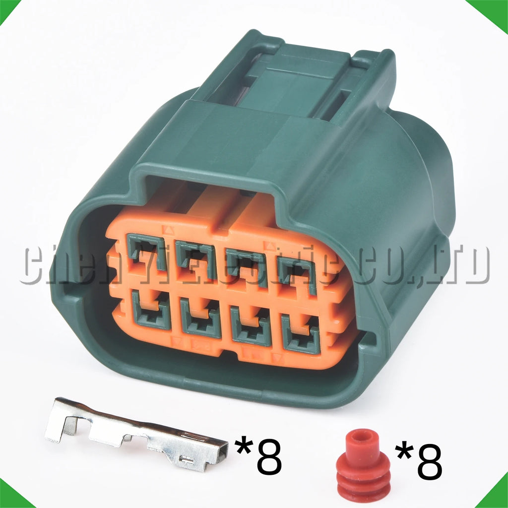 8-Pin Auto Connector Connector Automotive Connectors Nissan headlight sensor