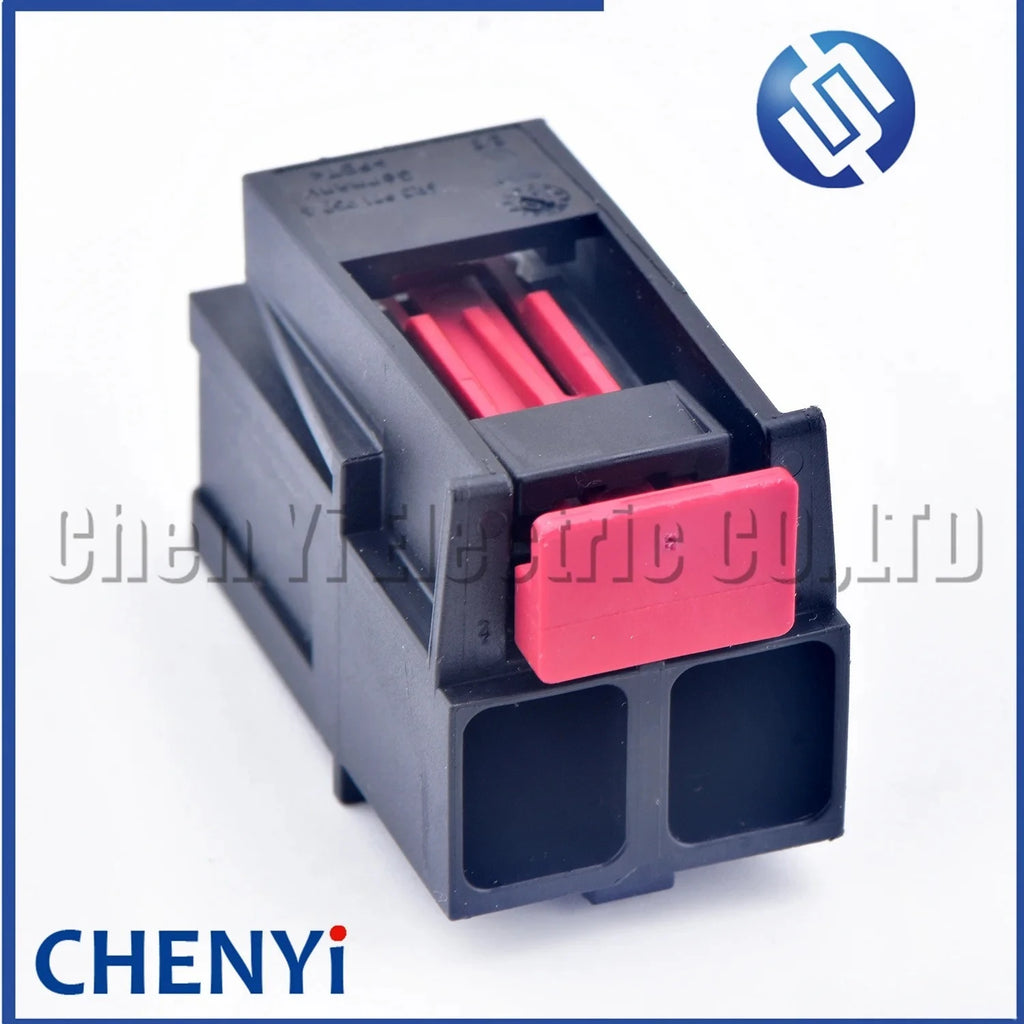 2 Pin Automotive connector High pressure oil pump plug 6R0971959 6R0971959A 6R0 971 959 A Wire harness Plug