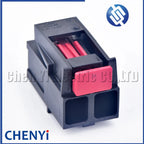 2 Pin Automotive connector High pressure oil pump plug 6R0971959 6R0971959A 6R0 971 959 A Wire harness Plug