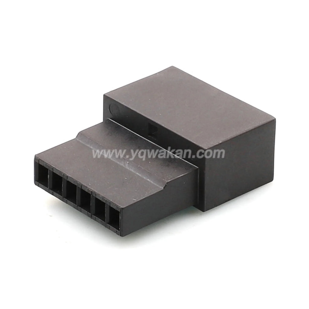6 PIN Connector 1.5mm Series Unsealed Male Female Connectors Wire Harness  Cable Socket 1S0972706