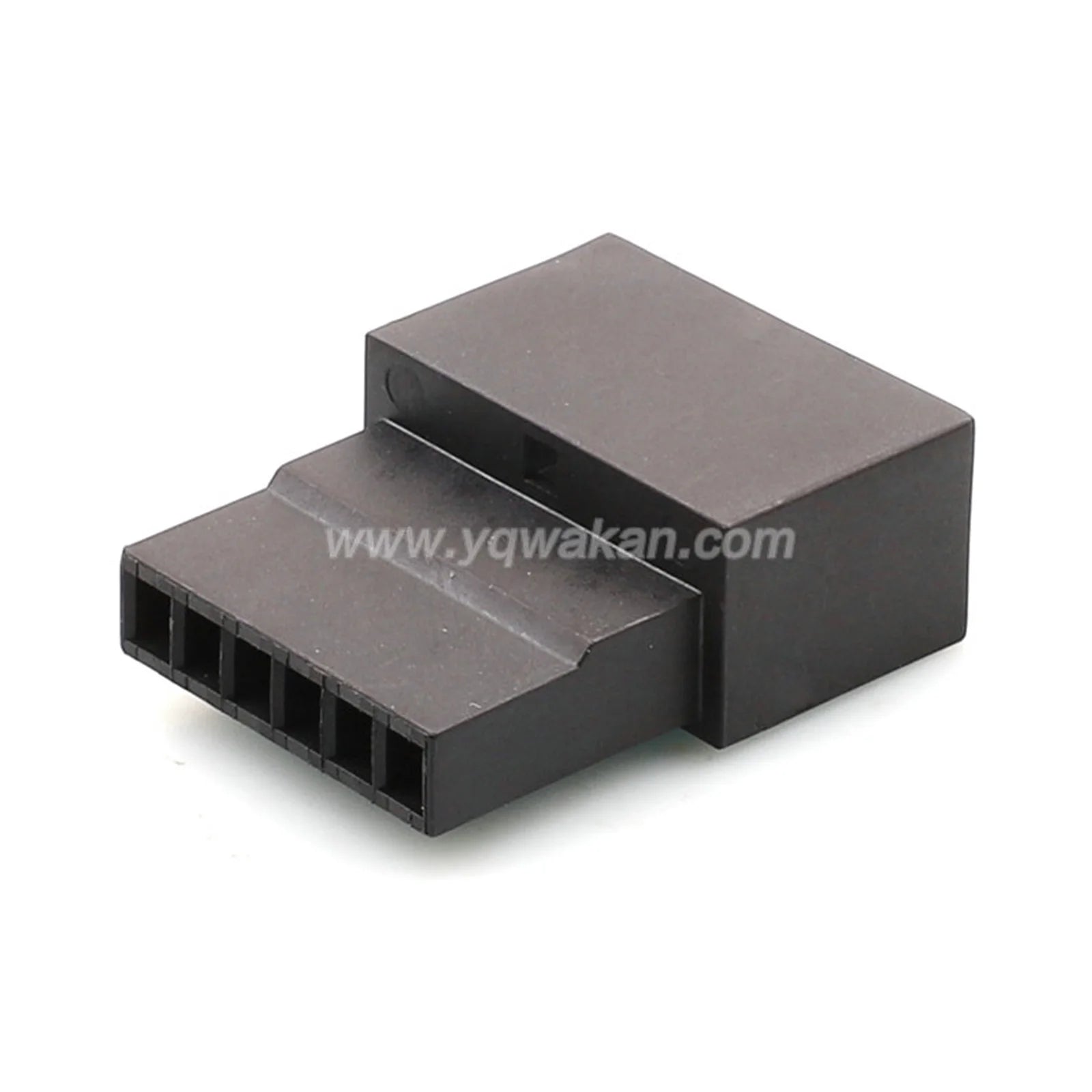 6 PIN Connector 1.5mm Series Unsealed Male Female Connectors Wire Harness  Cable Socket 1S0972706
