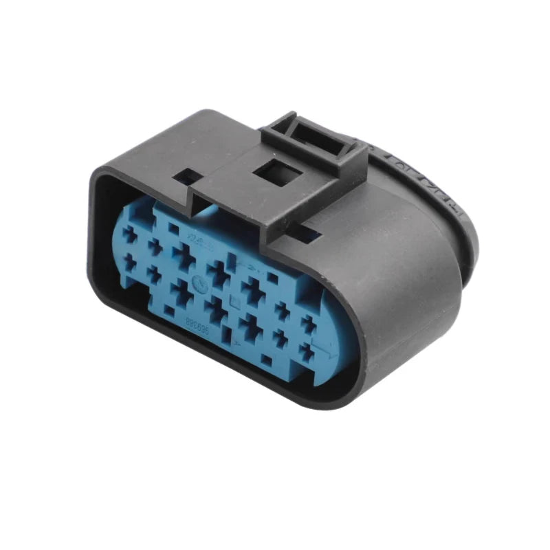 1719105-2 is suitable for Fox Volvo automatic headlight wiring harness plug DJ7146A-1.5-3.5-21